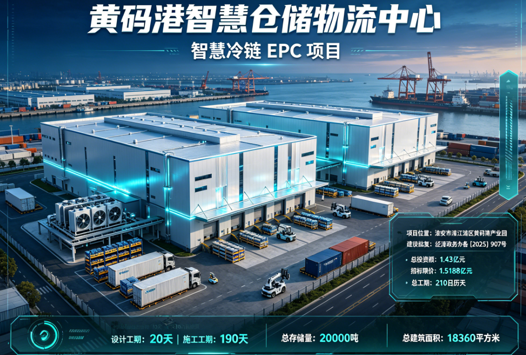 黄码港智慧仓储物流中心智慧冷链 EPC 项目2.png